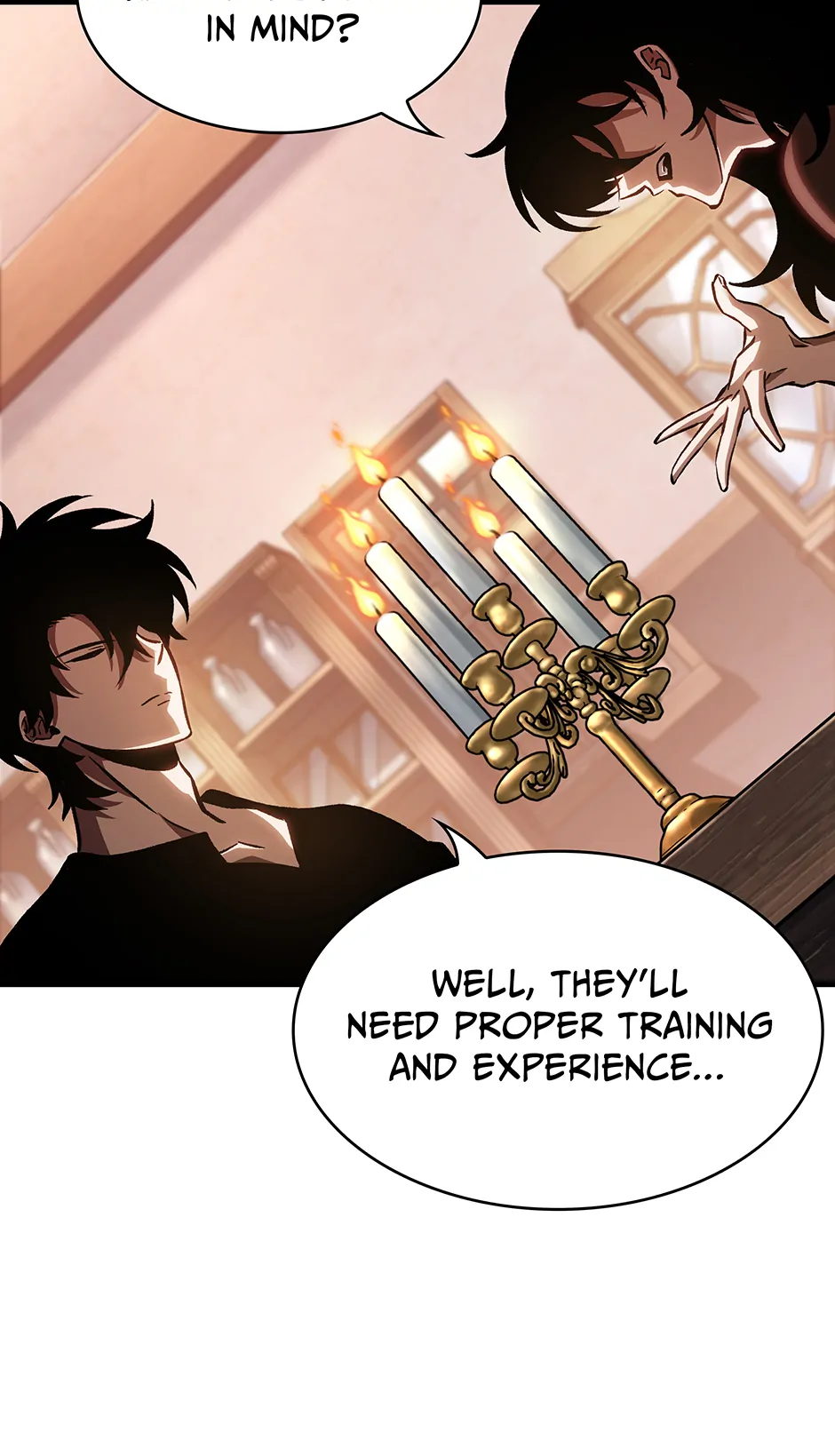 Pick Me Up (Official) - Chapter 78 manhwa