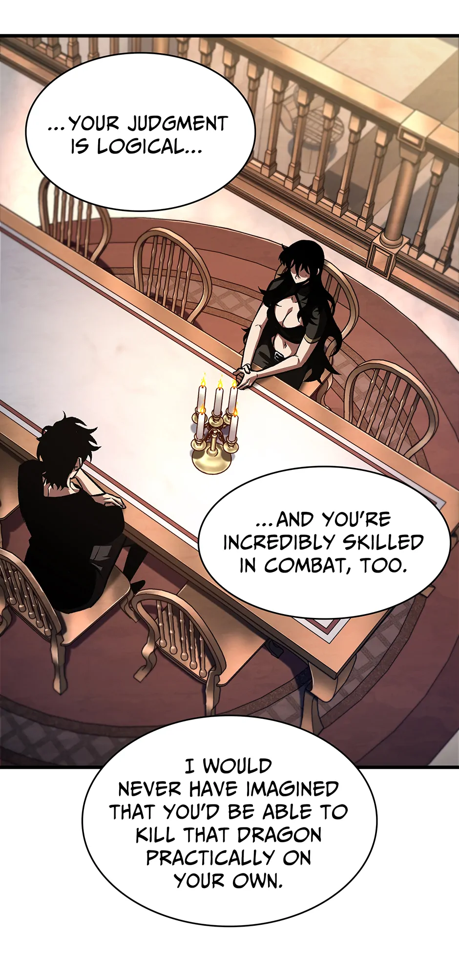 Pick Me Up (Official) - Chapter 78 manhwa
