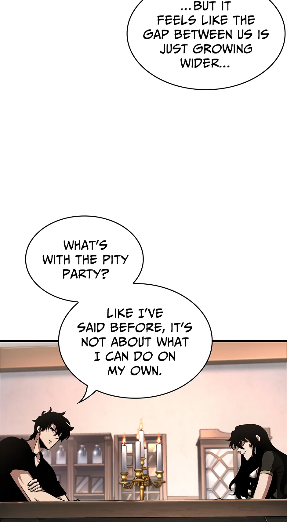 Pick Me Up (Official) - Chapter 78 manhwa
