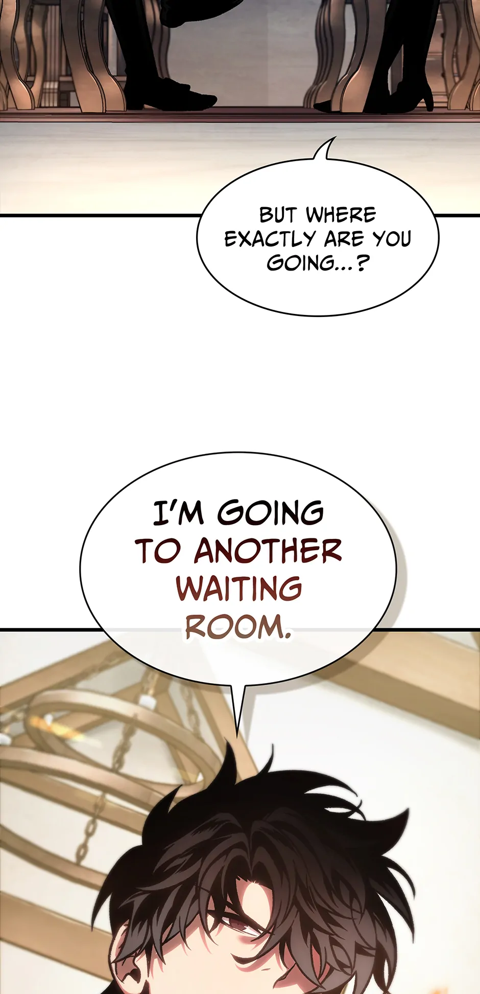 Pick Me Up (Official) - Chapter 78 manhwa