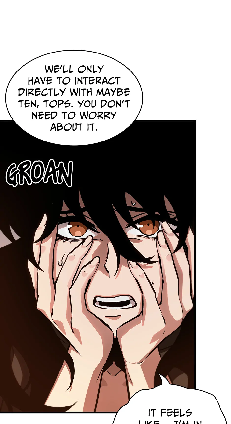 Pick Me Up (Official) - Chapter 78 manhwa