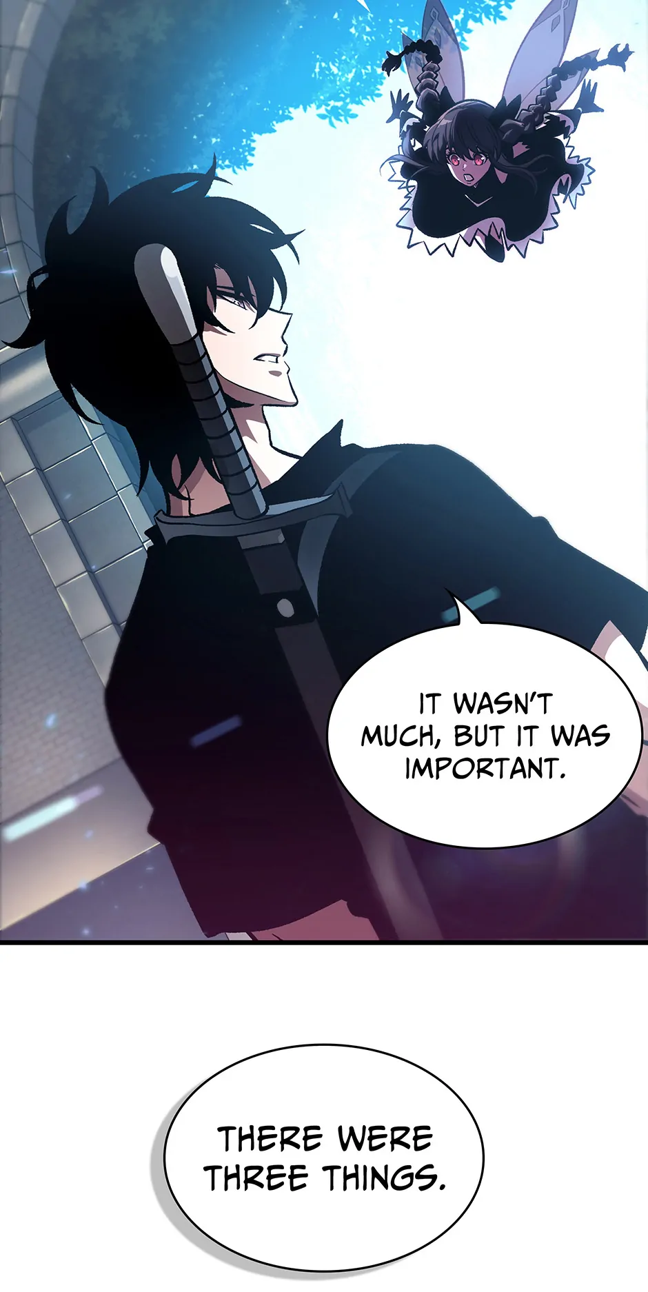 Pick Me Up (Official) - Chapter 78 manhwa