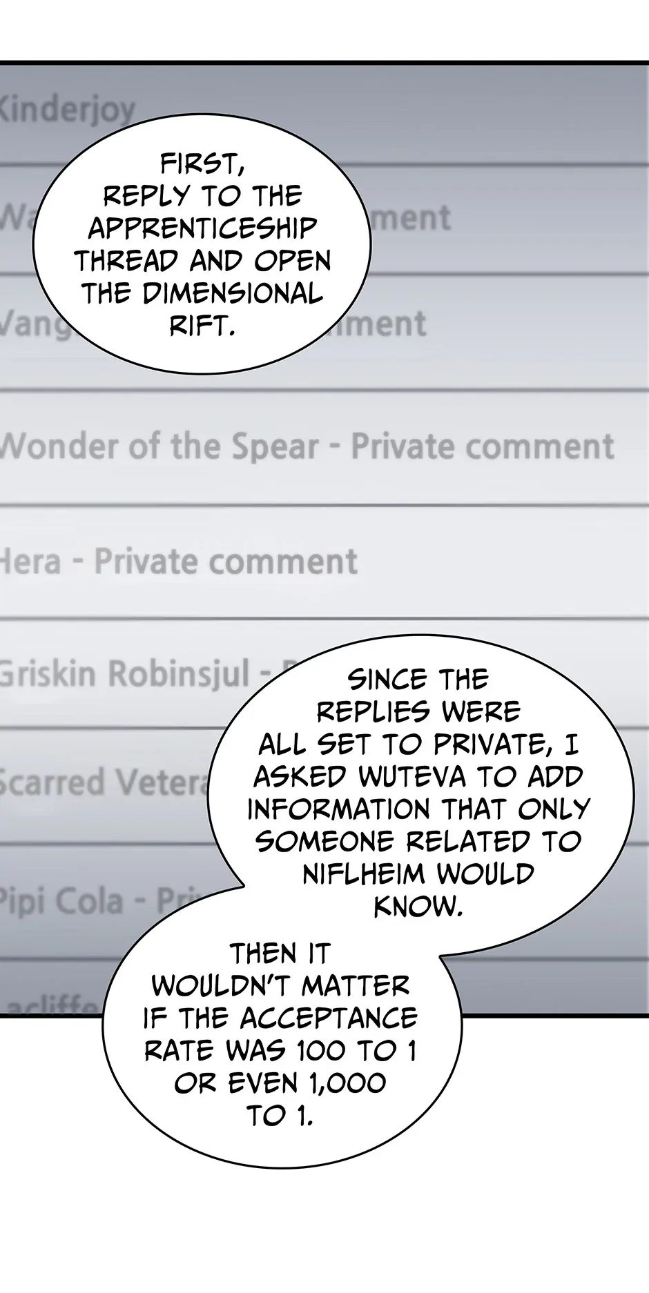 Pick Me Up (Official) - Chapter 78 manhwa