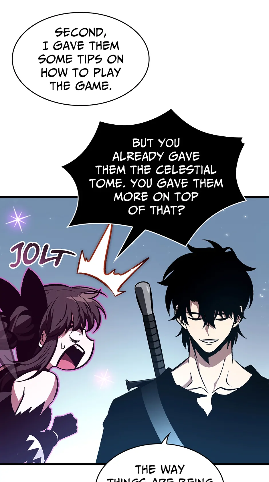 Pick Me Up (Official) - Chapter 78 manhwa