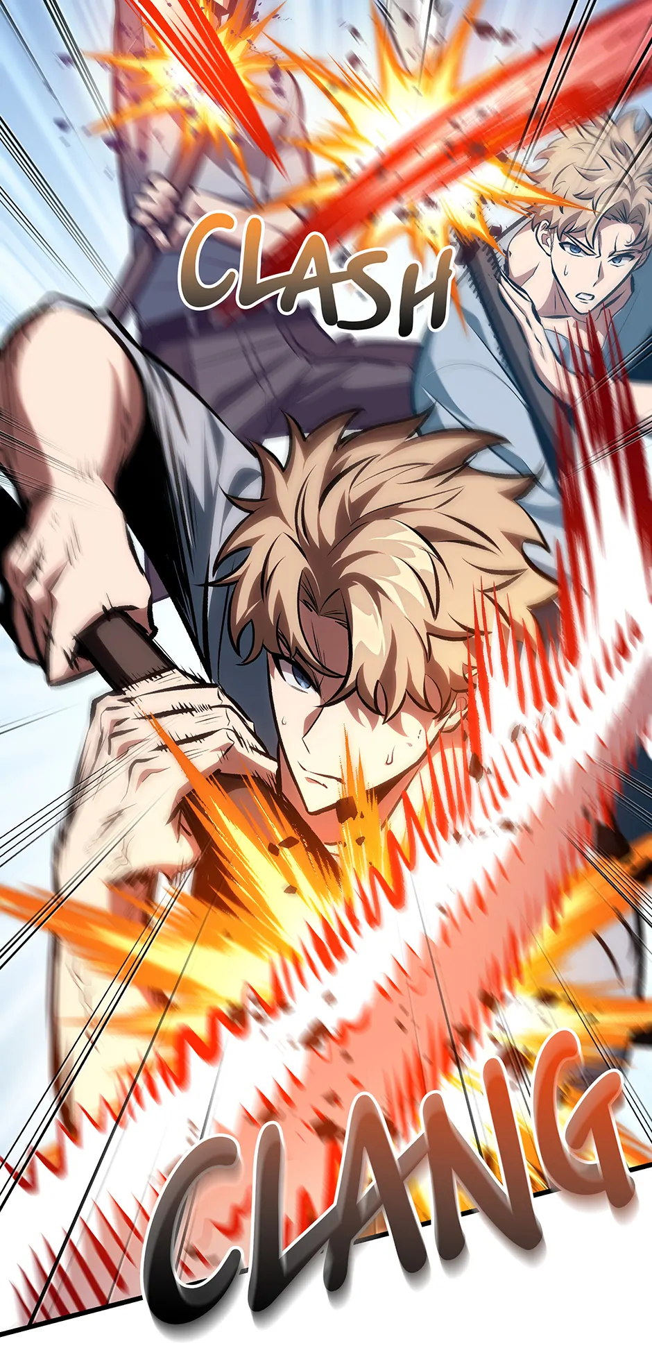 Pick Me Up (Official) - Chapter 79 manhwa