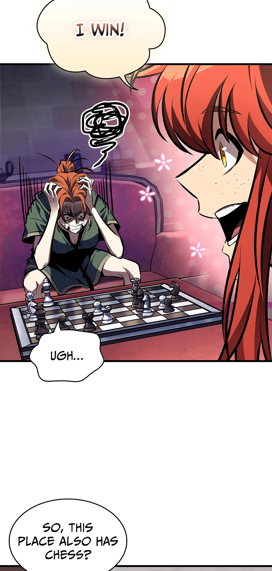 Pick Me Up (Official) - Chapter 79 manhwa