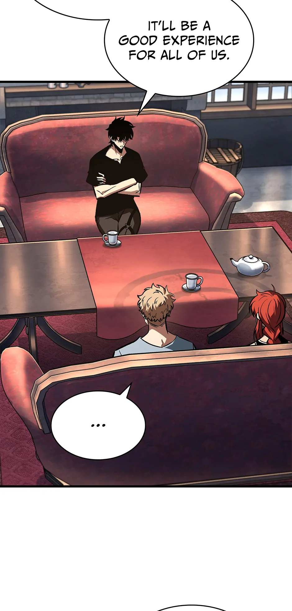 Pick Me Up (Official) - Chapter 79 manhwa