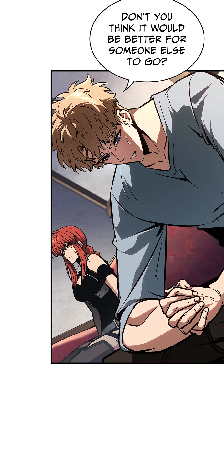 Pick Me Up (Official) - Chapter 79 manhwa