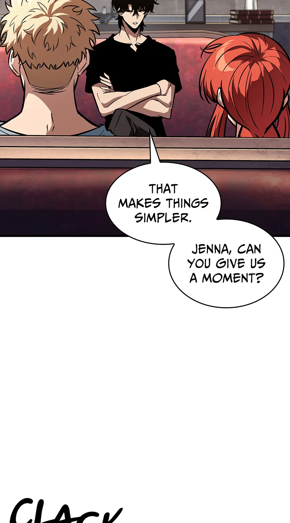 Pick Me Up (Official) - Chapter 79 manhwa