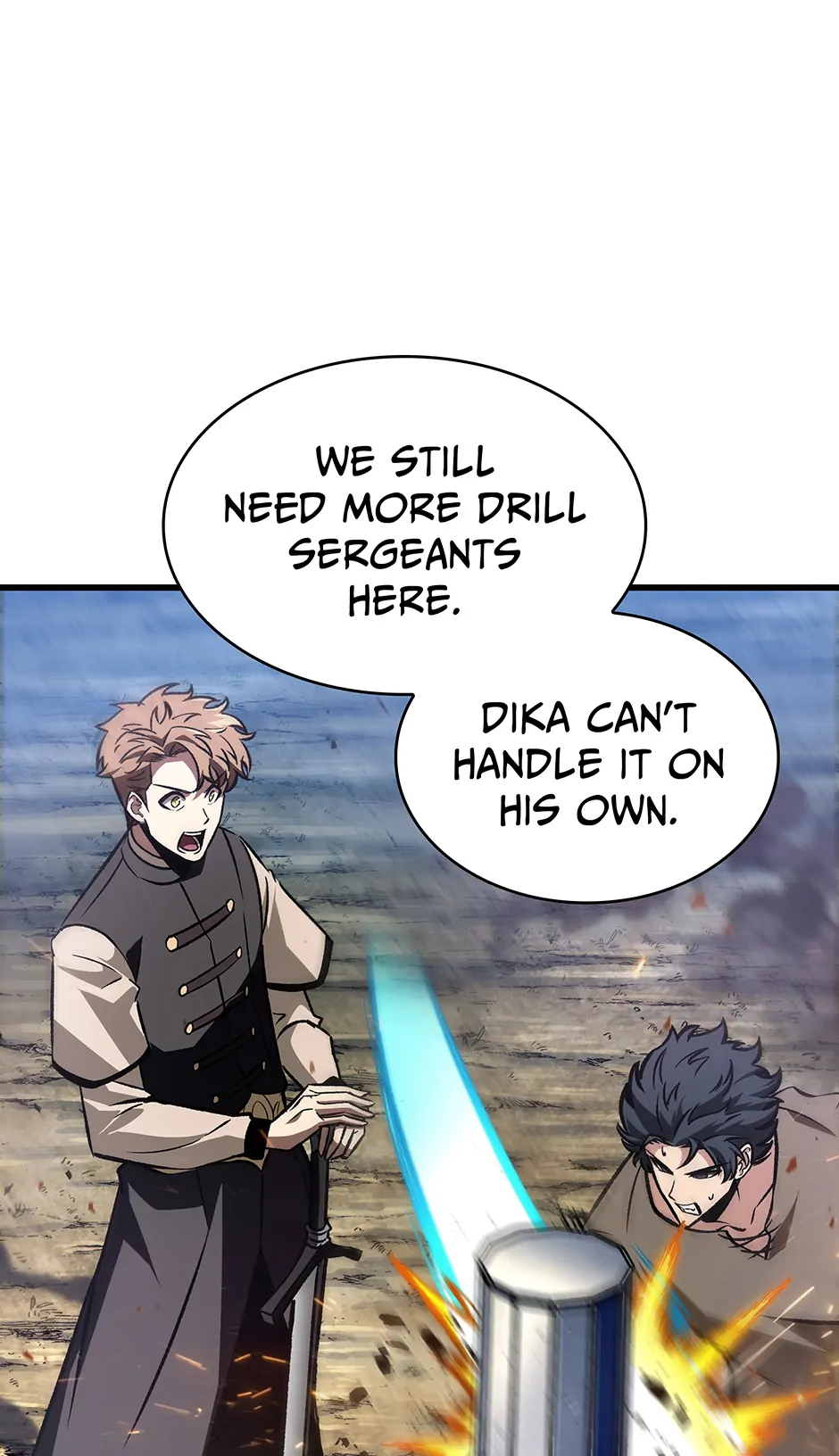 Pick Me Up (Official) - Chapter 79 manhwa