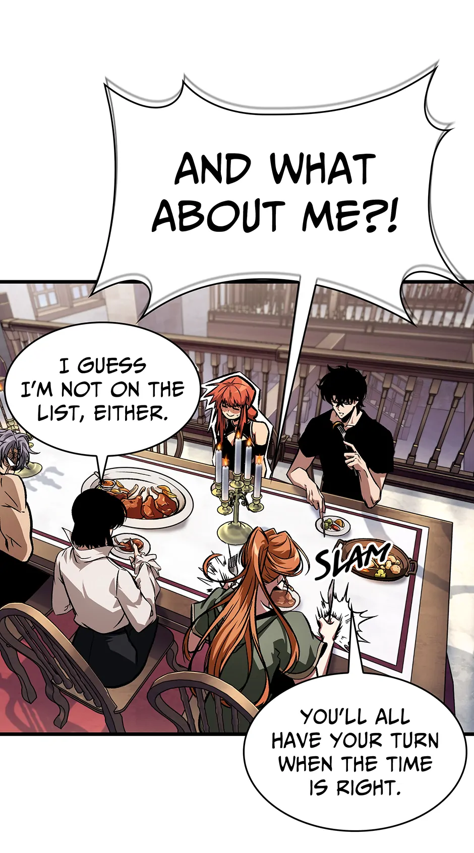 Pick Me Up (Official) - Chapter 79 manhwa