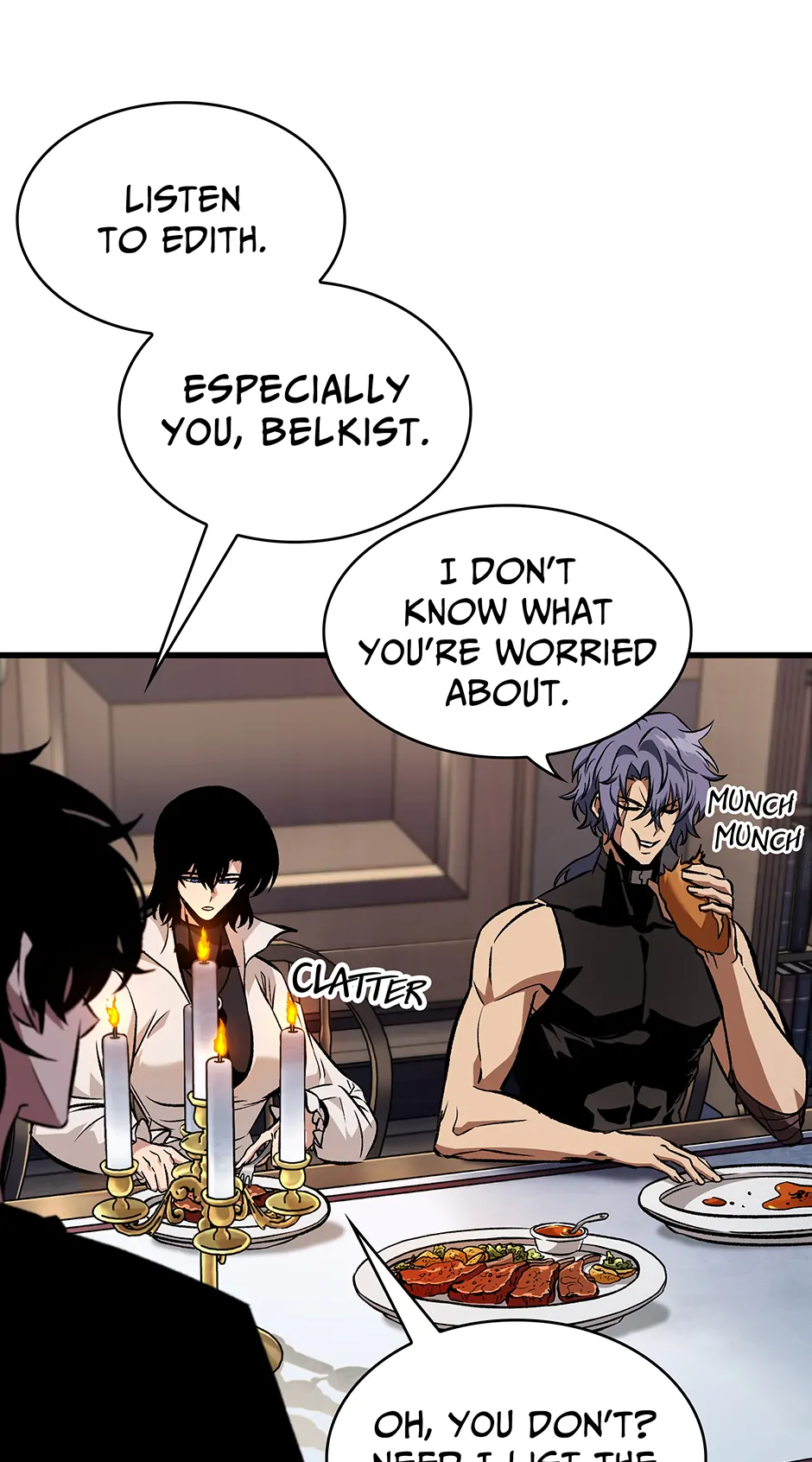 Pick Me Up (Official) - Chapter 79 manhwa