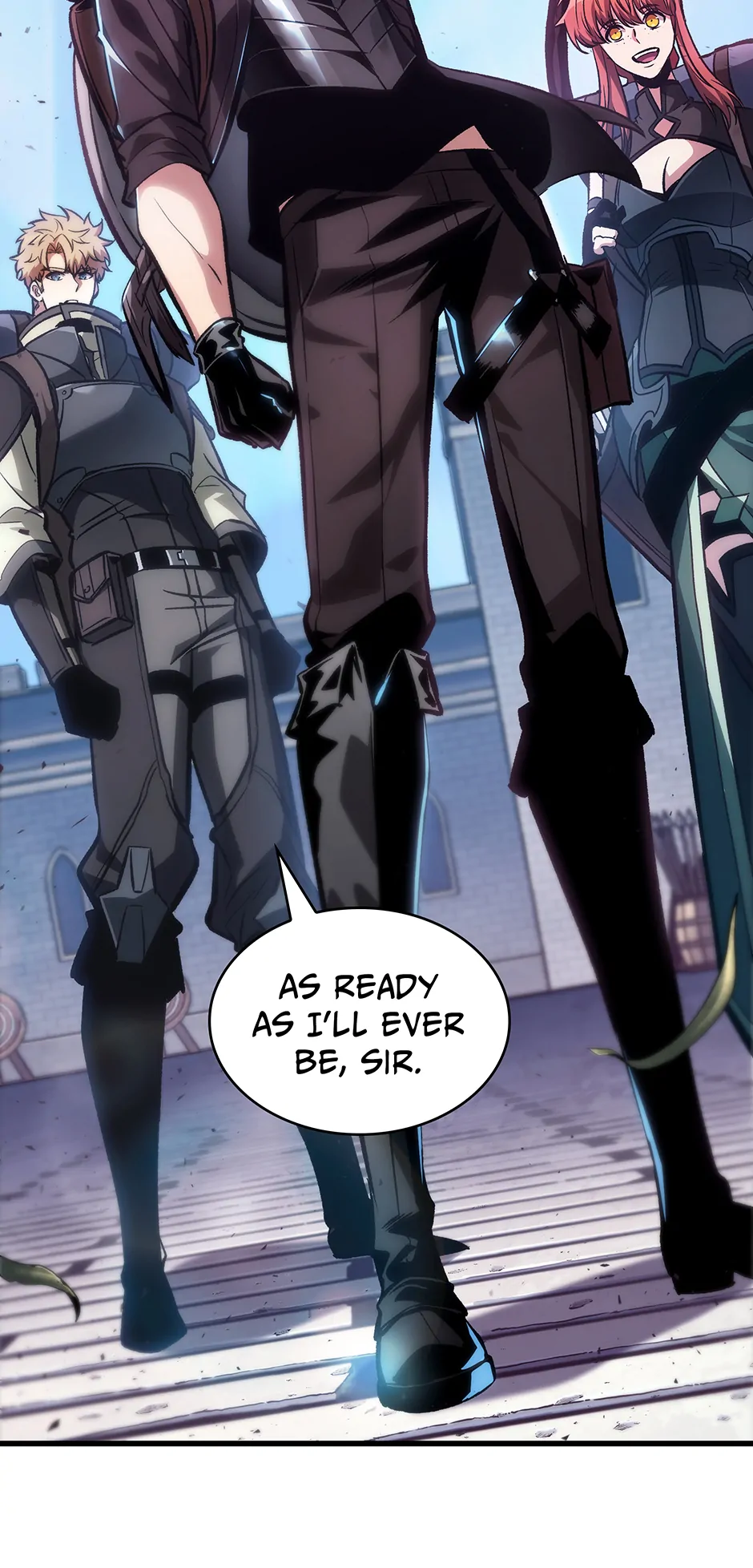 Pick Me Up (Official) - Chapter 79 manhwa