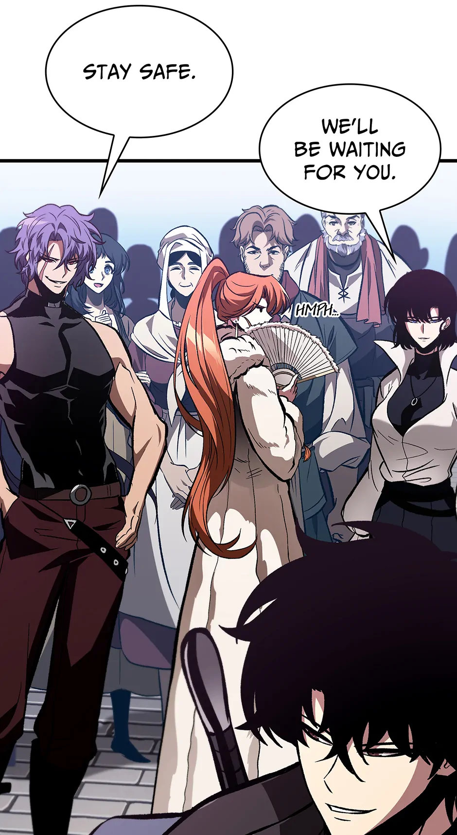 Pick Me Up (Official) - Chapter 79 manhwa