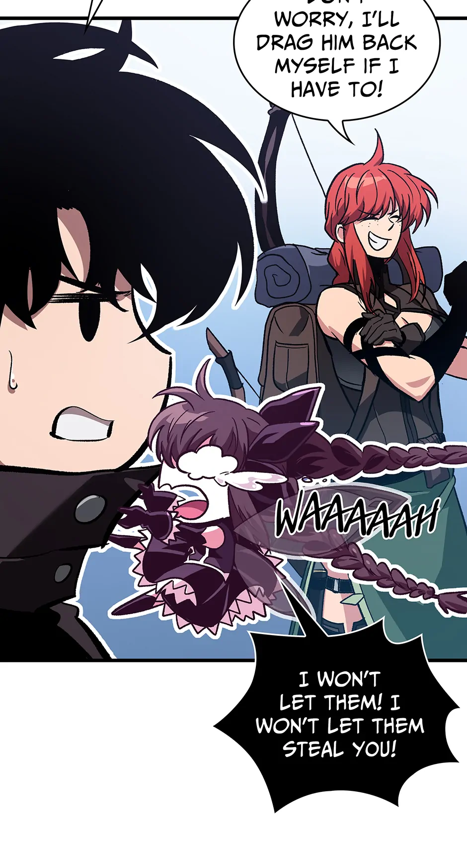 Pick Me Up (Official) - Chapter 79 manhwa