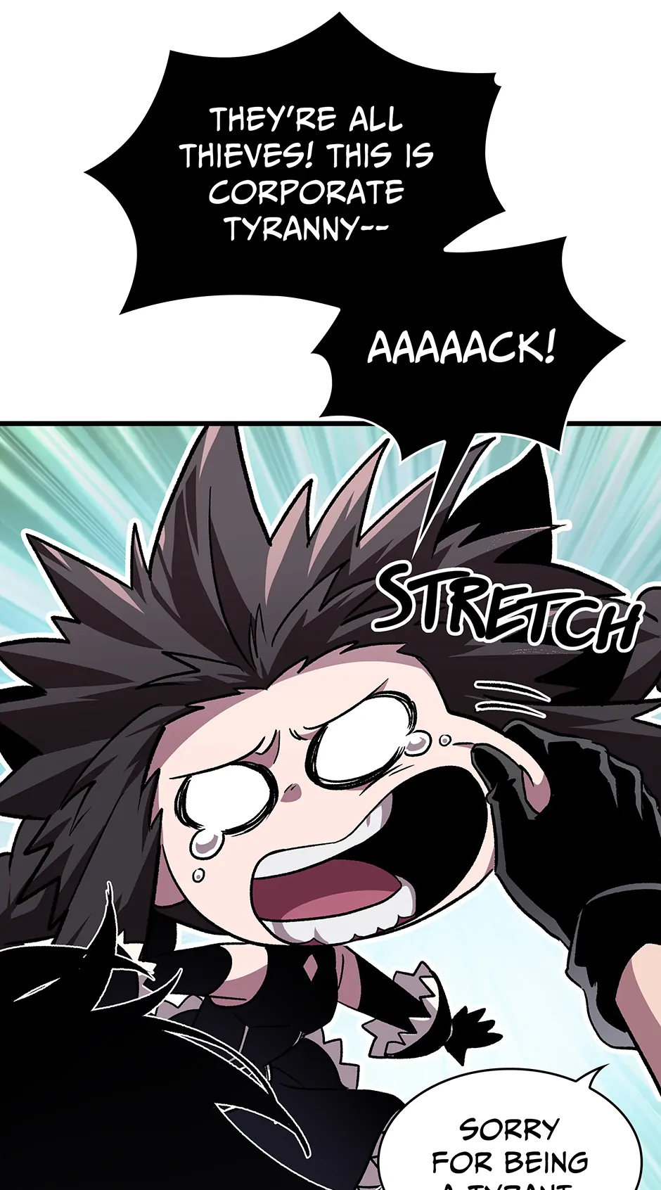 Pick Me Up (Official) - Chapter 79 manhwa