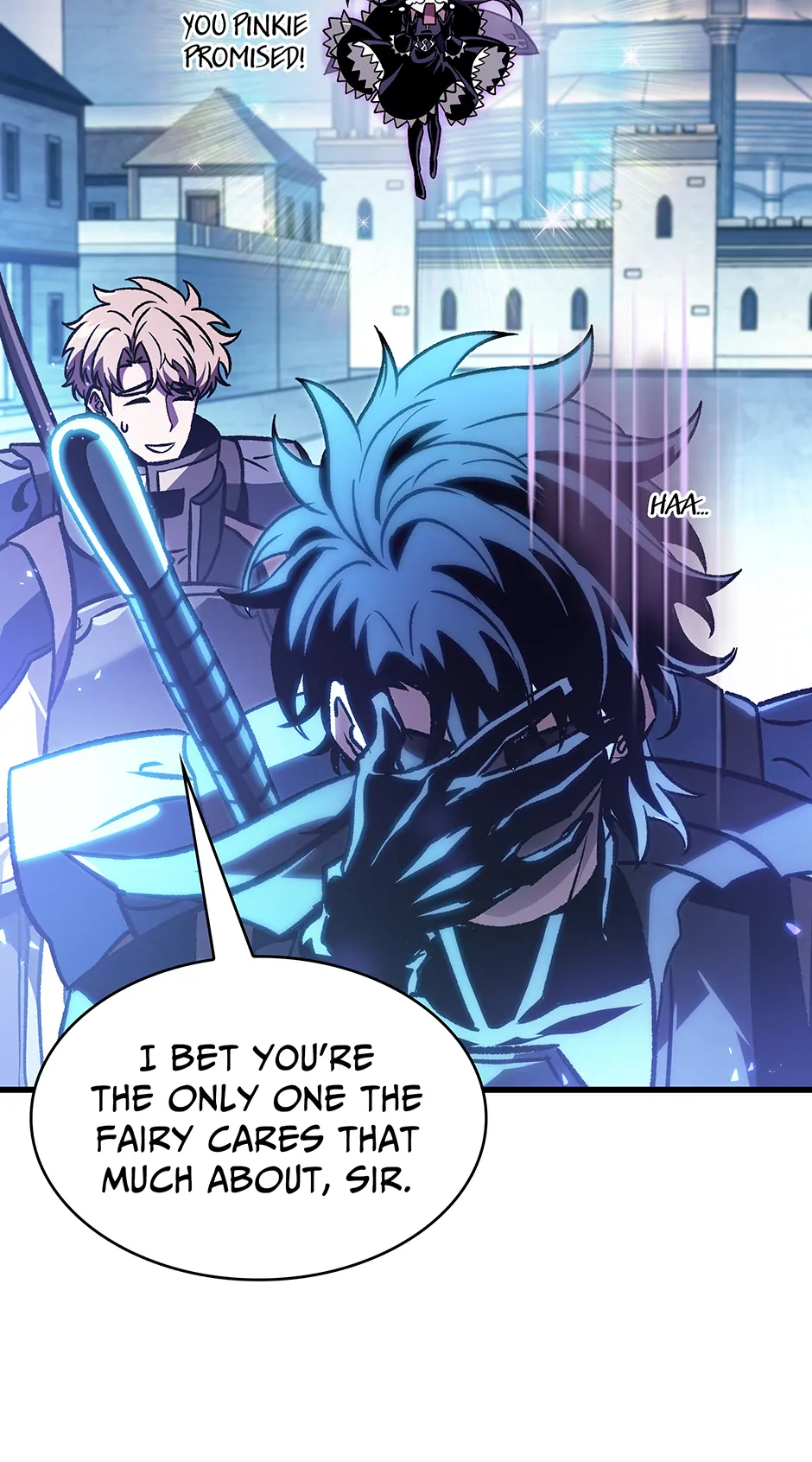 Pick Me Up (Official) - Chapter 79 manhwa