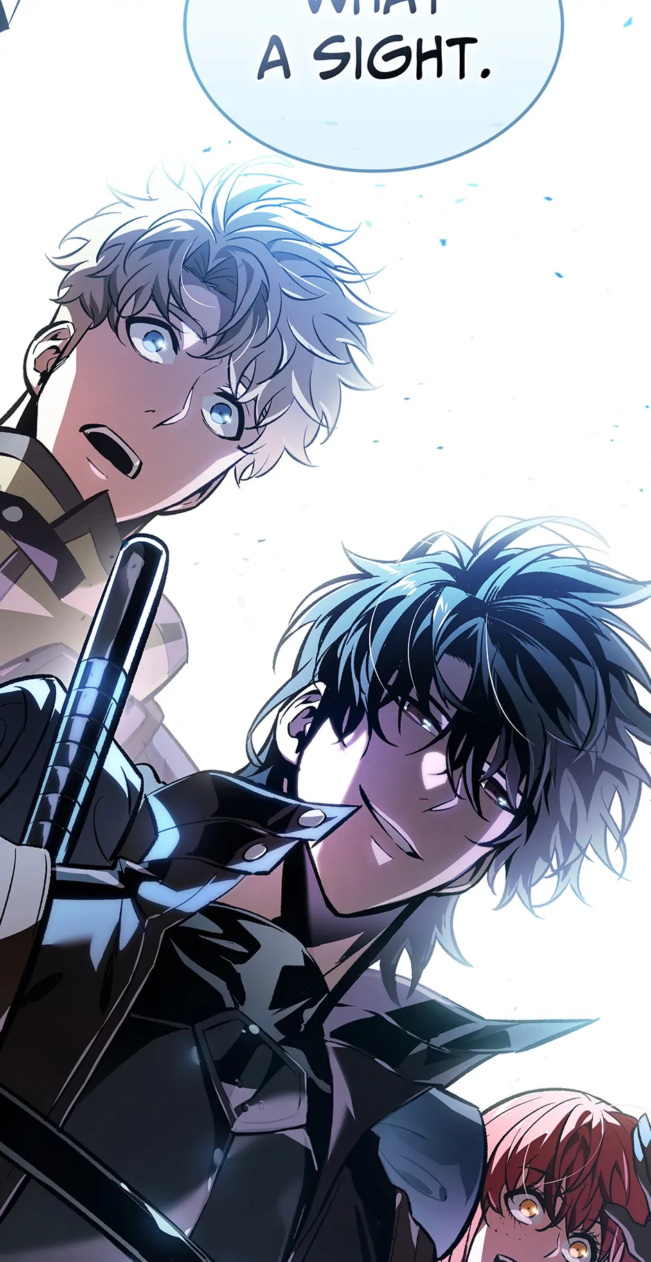 Pick Me Up (Official) - Chapter 79 manhwa