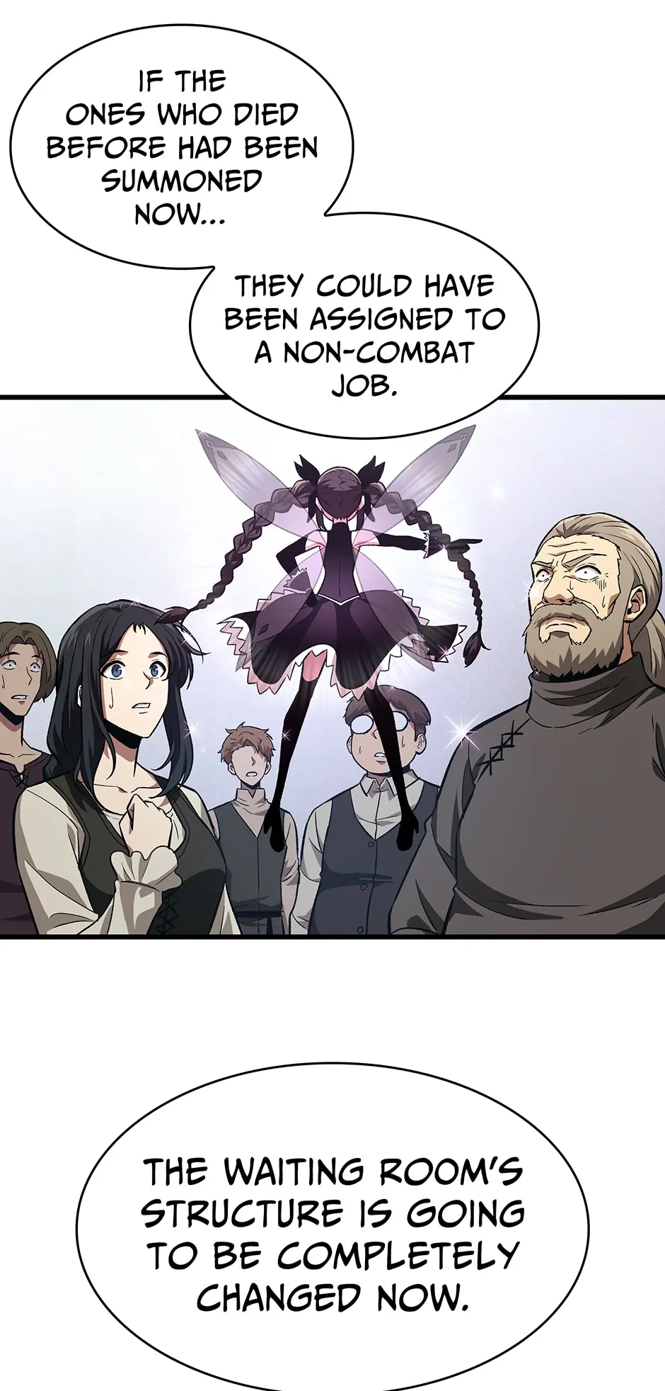 Pick Me Up (Official) - Chapter 8 manhwa