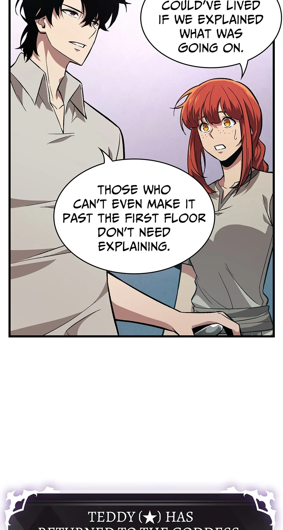 Pick Me Up (Official) - Chapter 8 manhwa