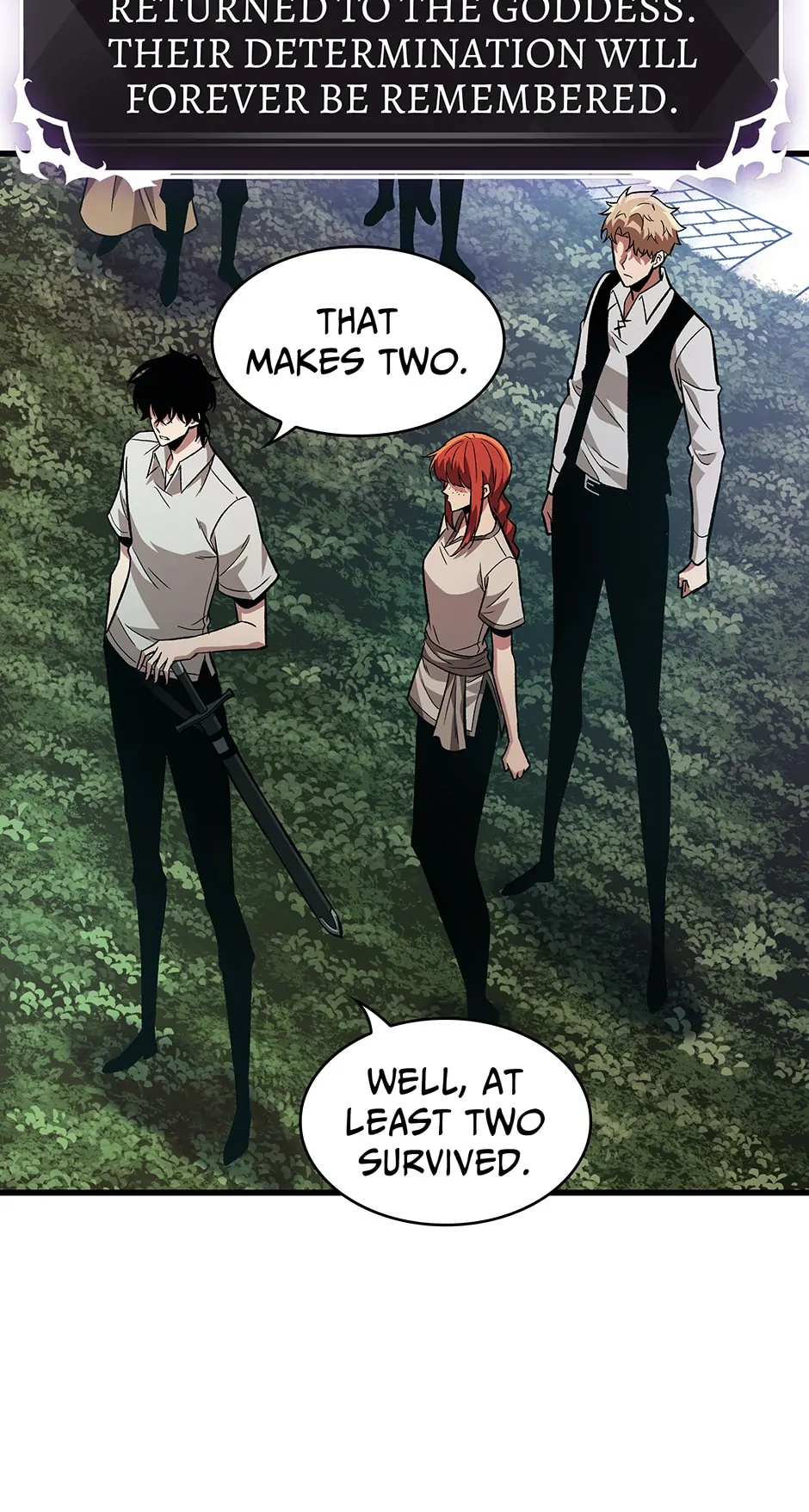 Pick Me Up (Official) - Chapter 8 manhwa