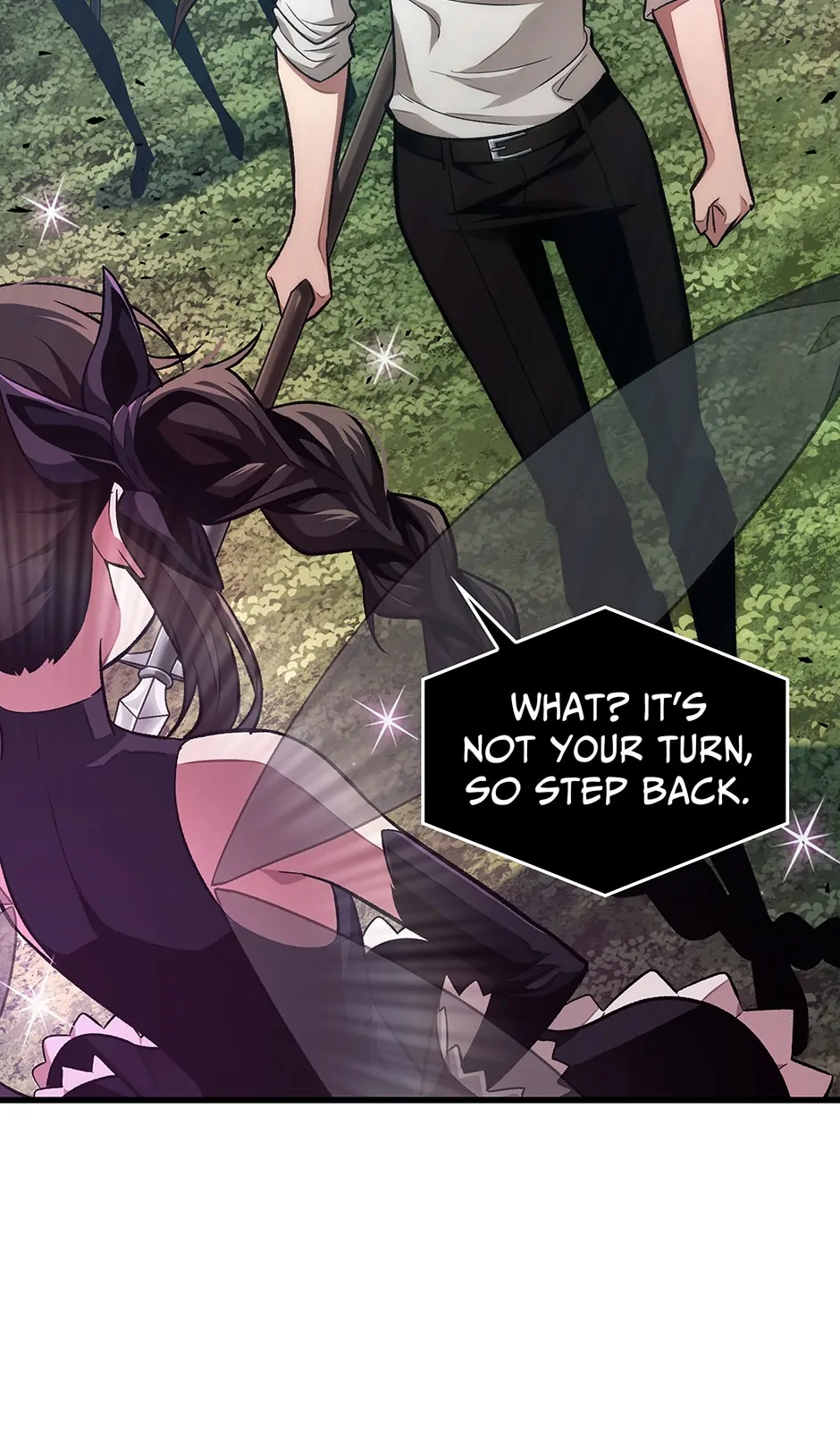 Pick Me Up (Official) - Chapter 8 manhwa