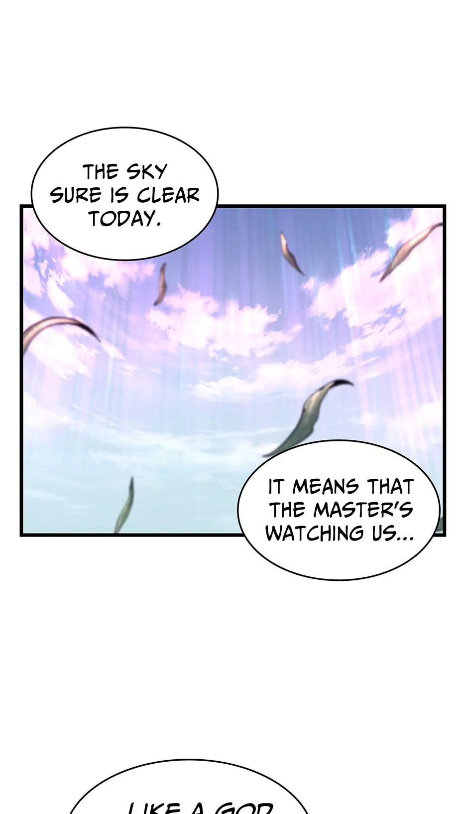 Pick Me Up (Official) - Chapter 8 manhwa