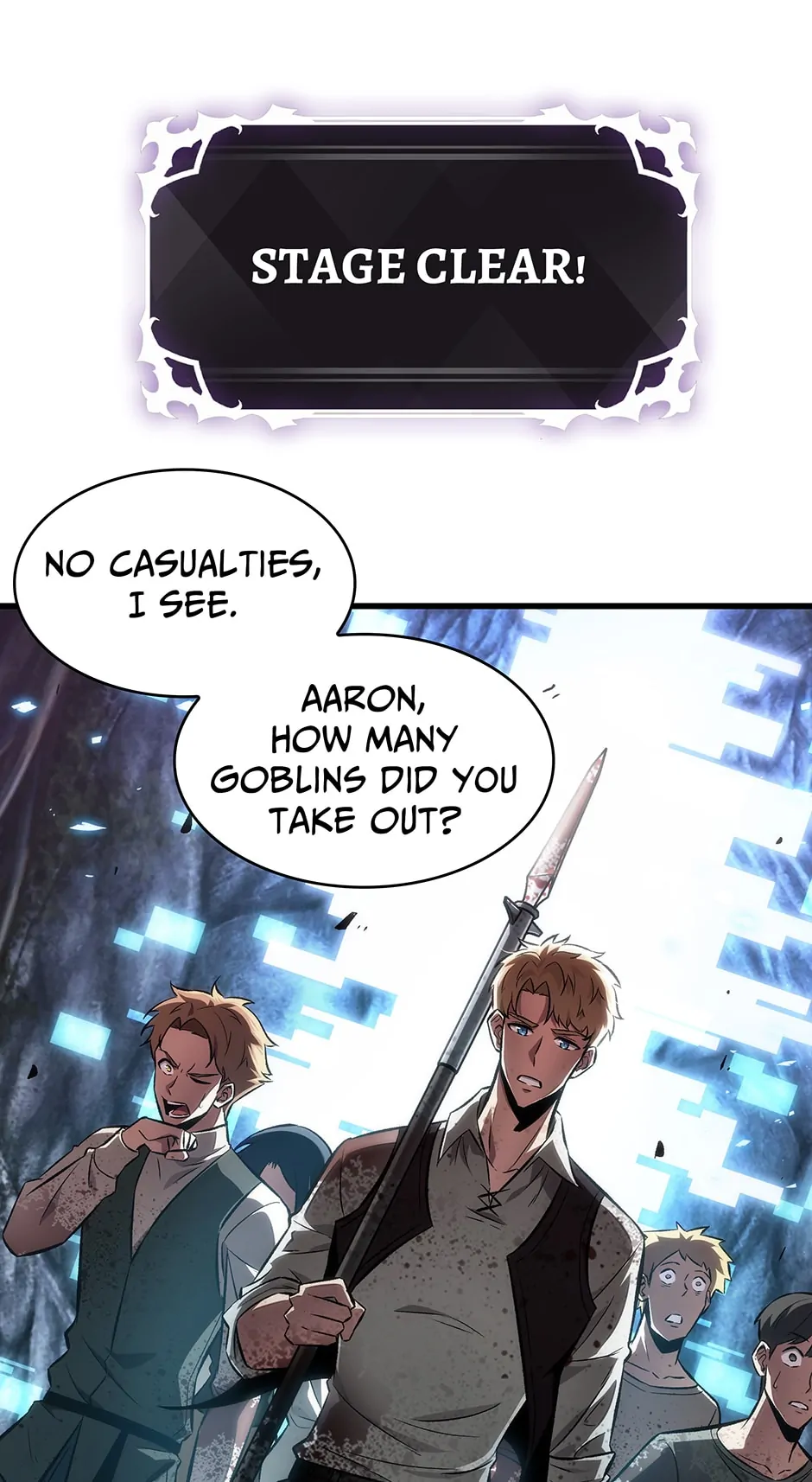 Pick Me Up (Official) - Chapter 8 manhwa