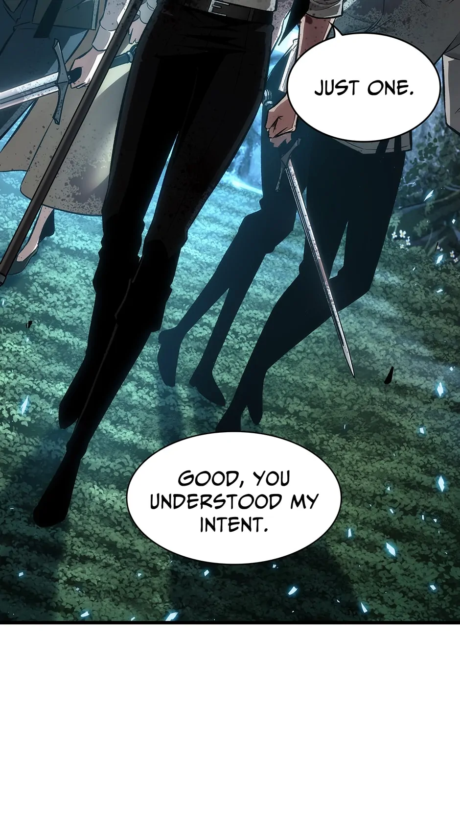 Pick Me Up (Official) - Chapter 8 manhwa