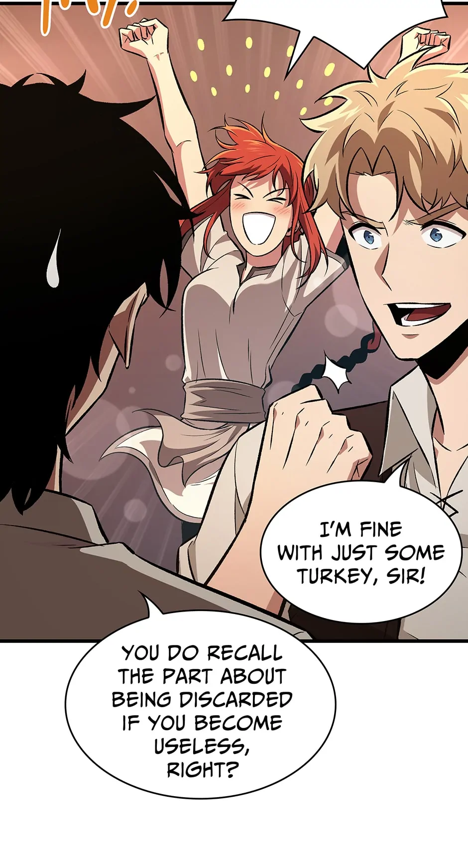 Pick Me Up (Official) - Chapter 8 manhwa