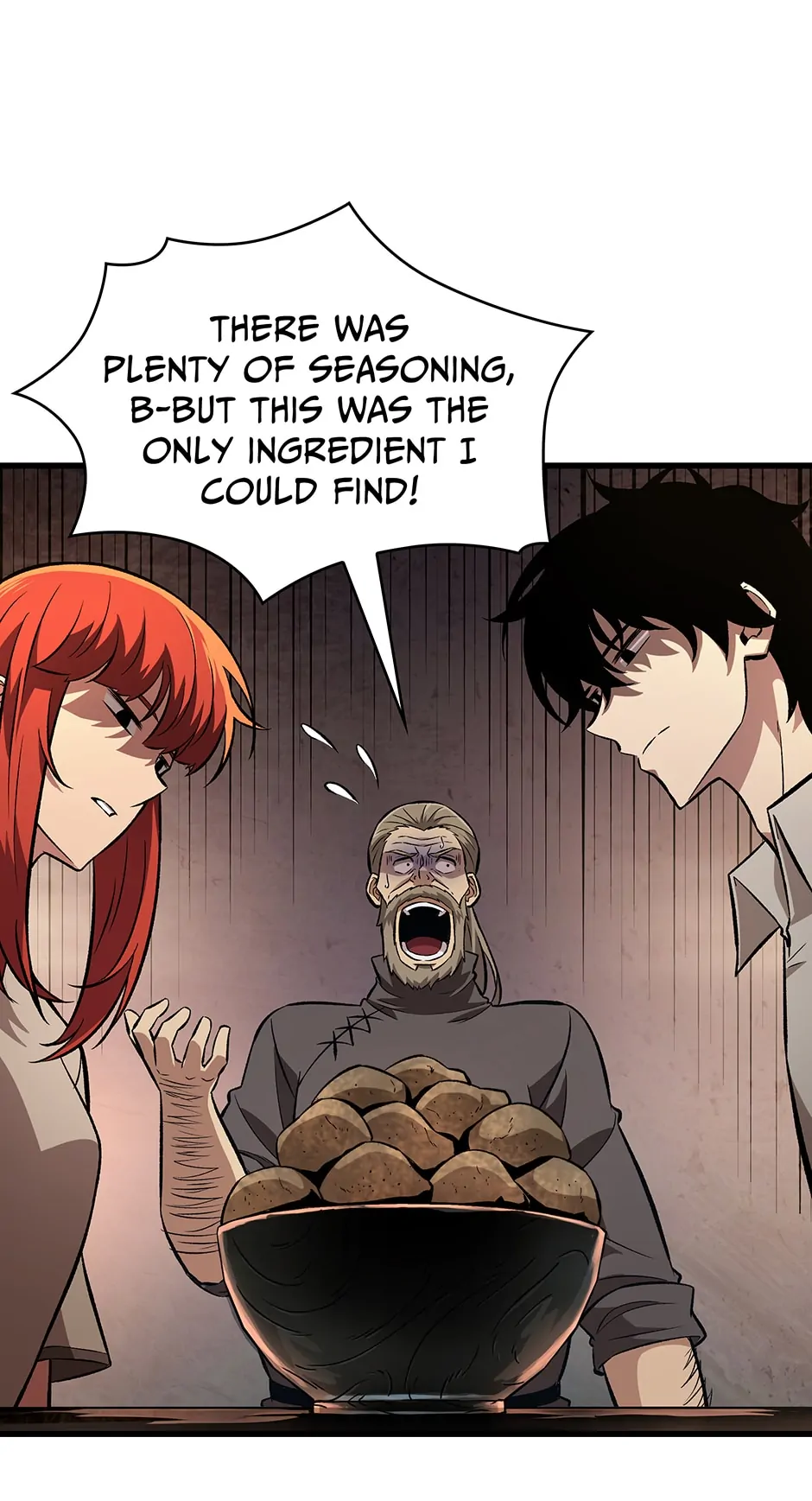 Pick Me Up (Official) - Chapter 8 manhwa