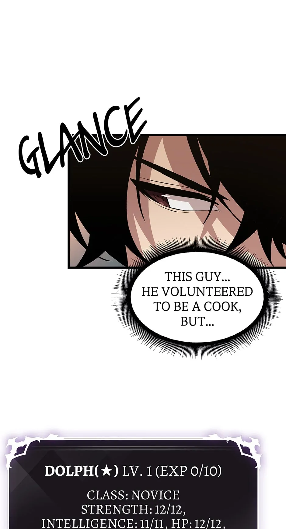 Pick Me Up (Official) - Chapter 8 manhwa