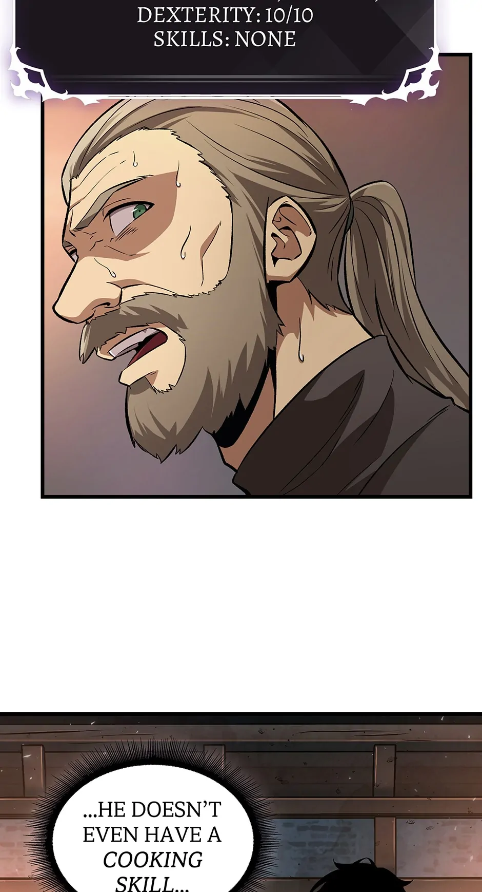 Pick Me Up (Official) - Chapter 8 manhwa