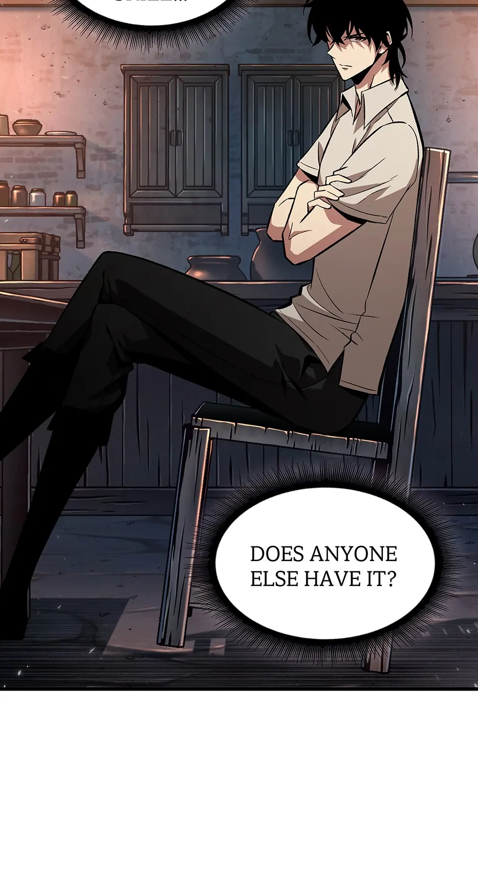 Pick Me Up (Official) - Chapter 8 manhwa