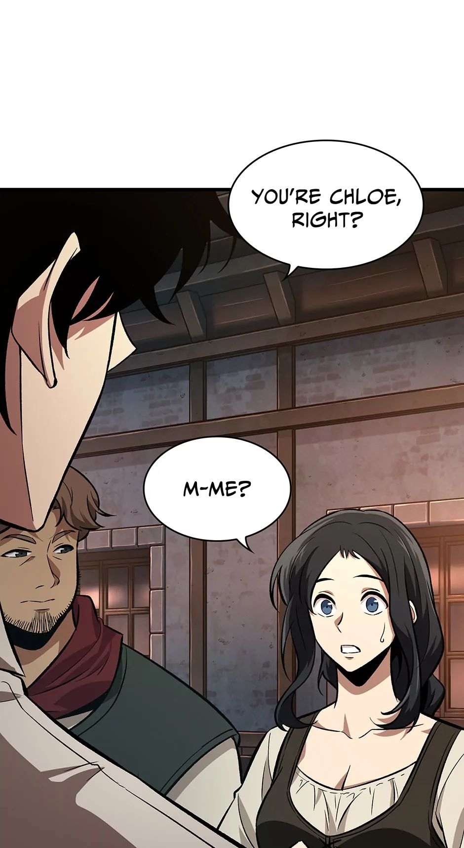 Pick Me Up (Official) - Chapter 8 manhwa