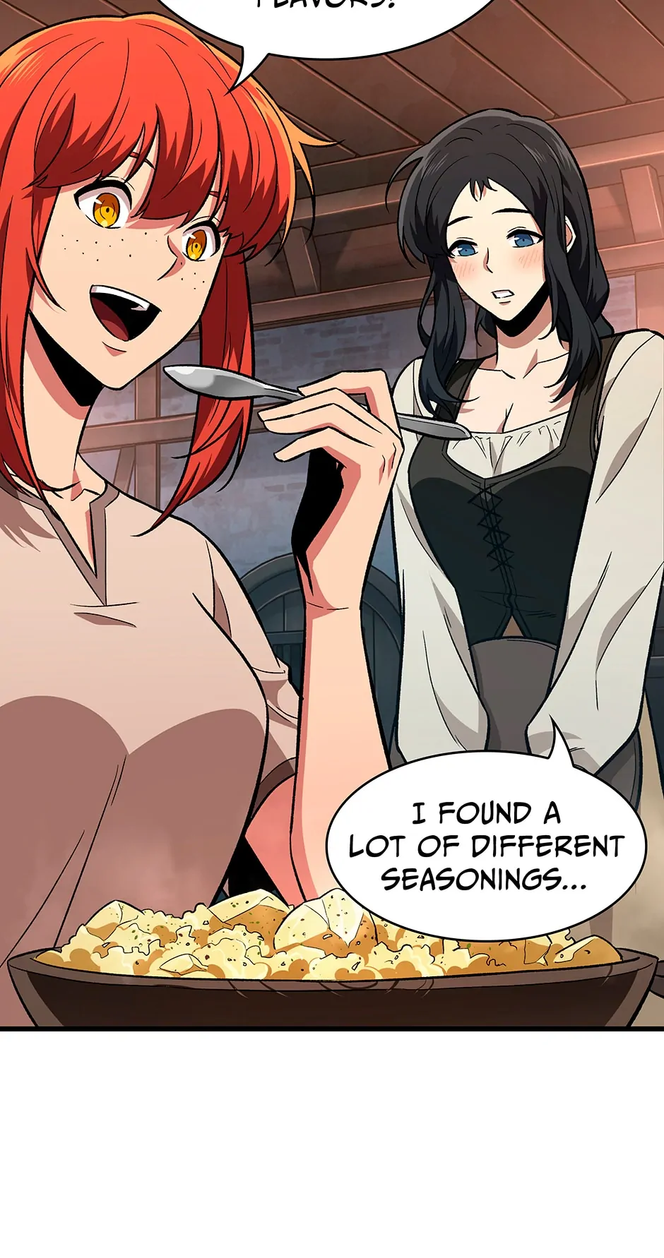 Pick Me Up (Official) - Chapter 8 manhwa
