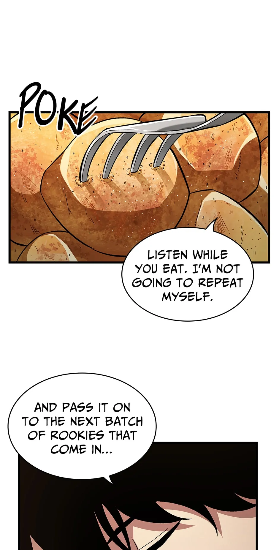 Pick Me Up (Official) - Chapter 8 manhwa