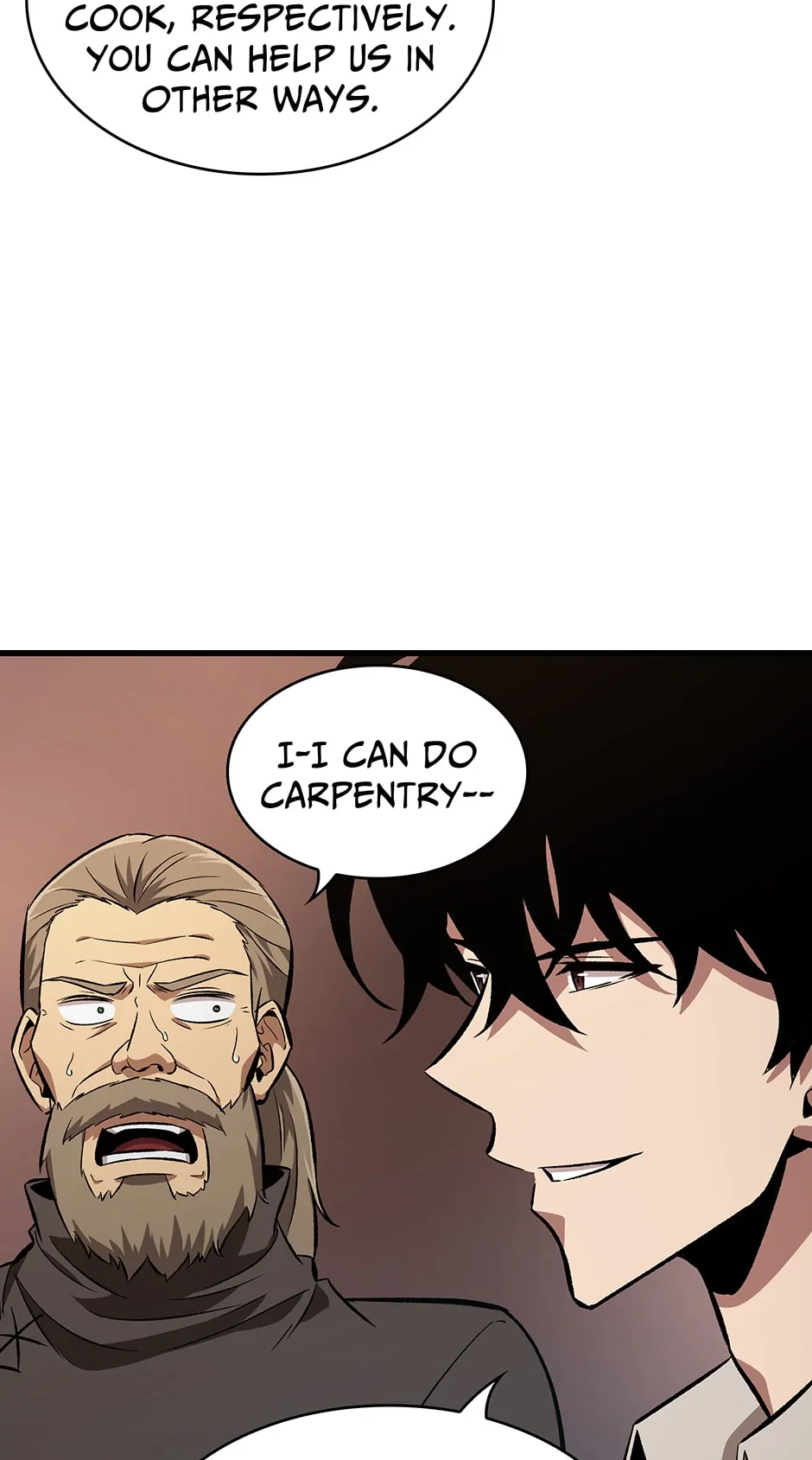 Pick Me Up (Official) - Chapter 8 manhwa