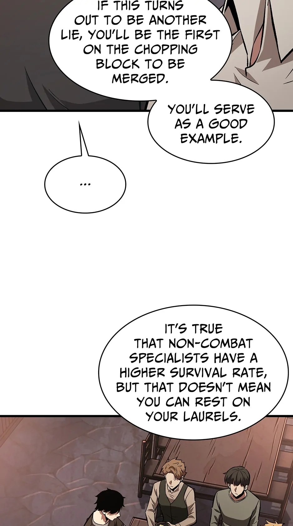 Pick Me Up (Official) - Chapter 8 manhwa