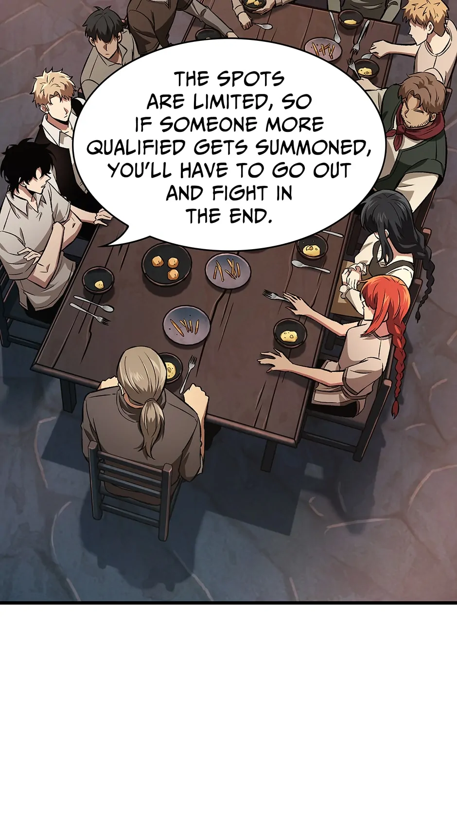 Pick Me Up (Official) - Chapter 8 manhwa