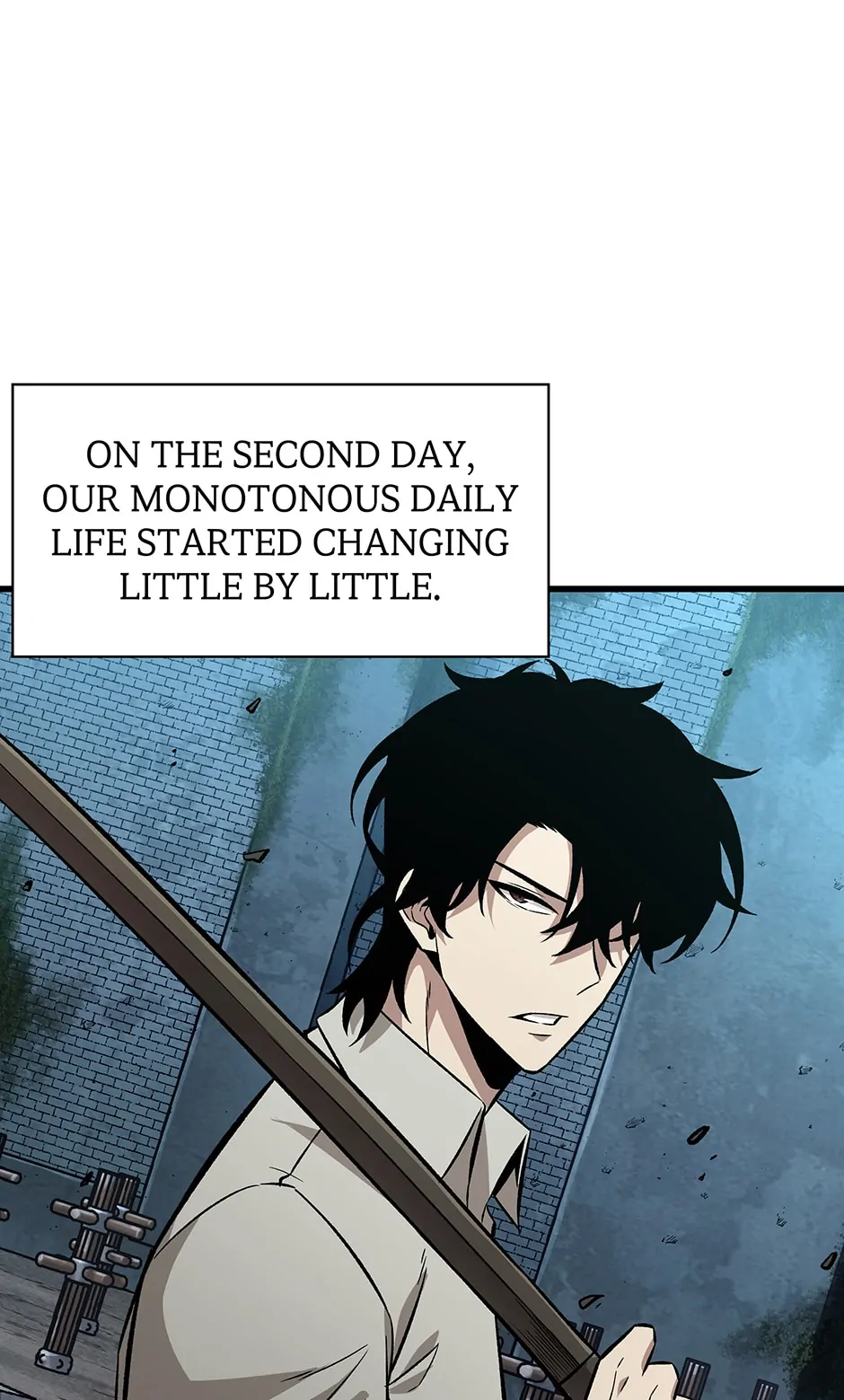 Pick Me Up (Official) - Chapter 8 manhwa