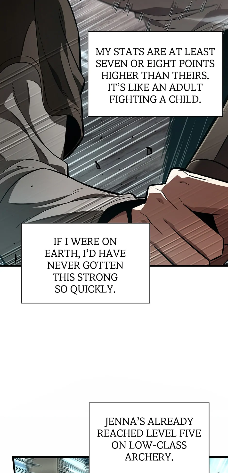 Pick Me Up (Official) - Chapter 8 manhwa