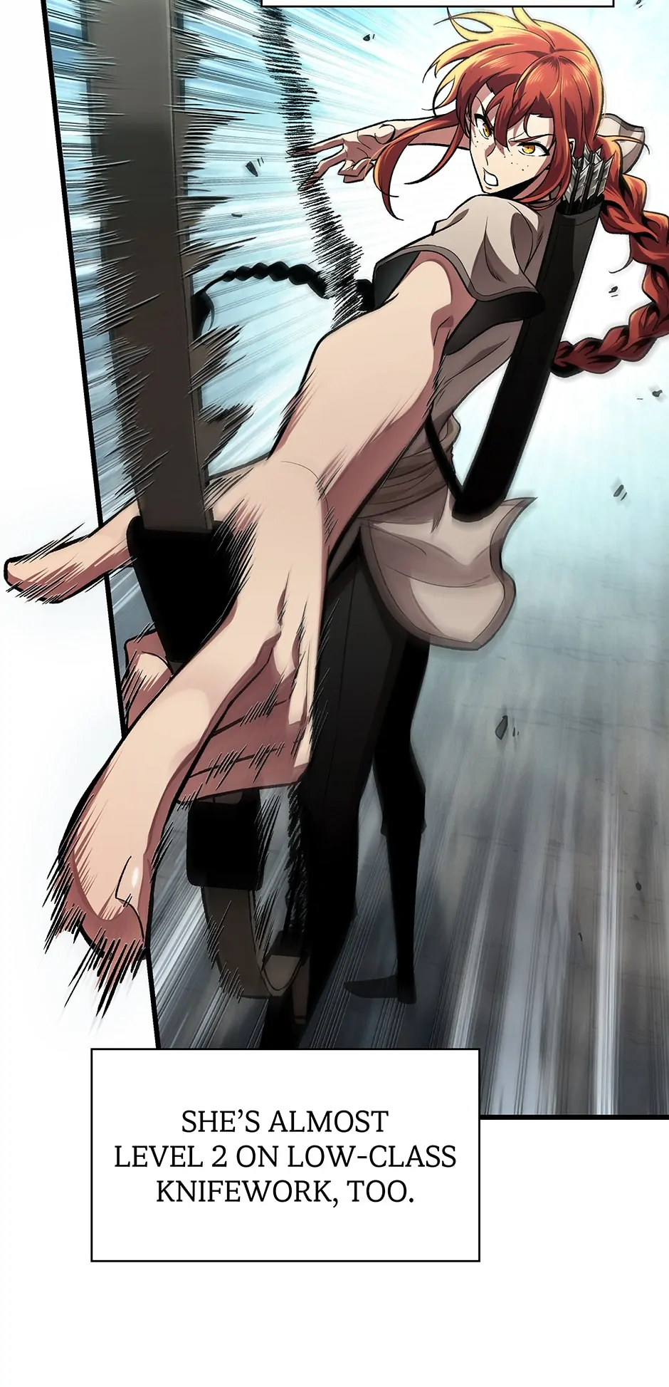 Pick Me Up (Official) - Chapter 8 manhwa