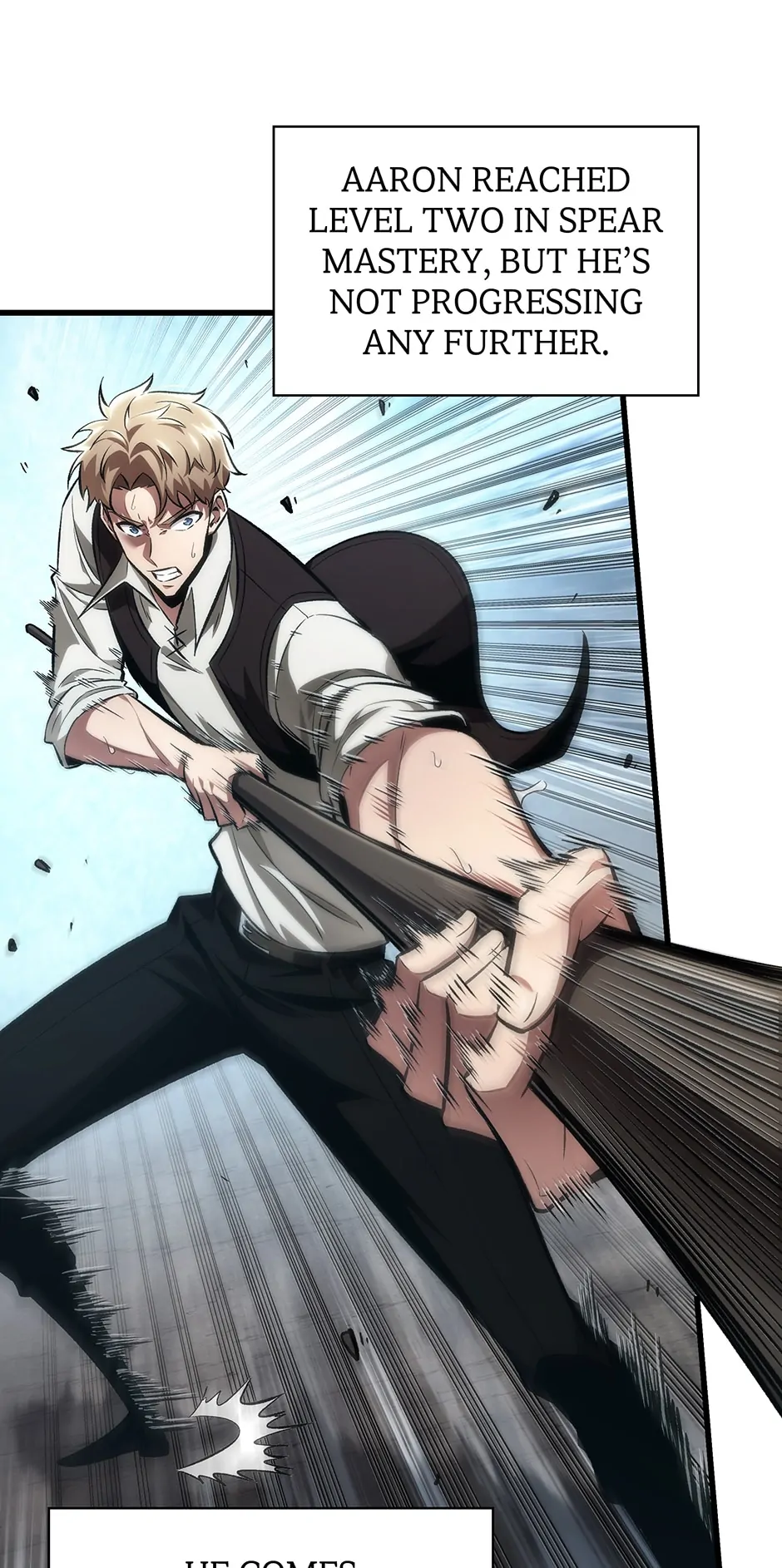 Pick Me Up (Official) - Chapter 8 manhwa
