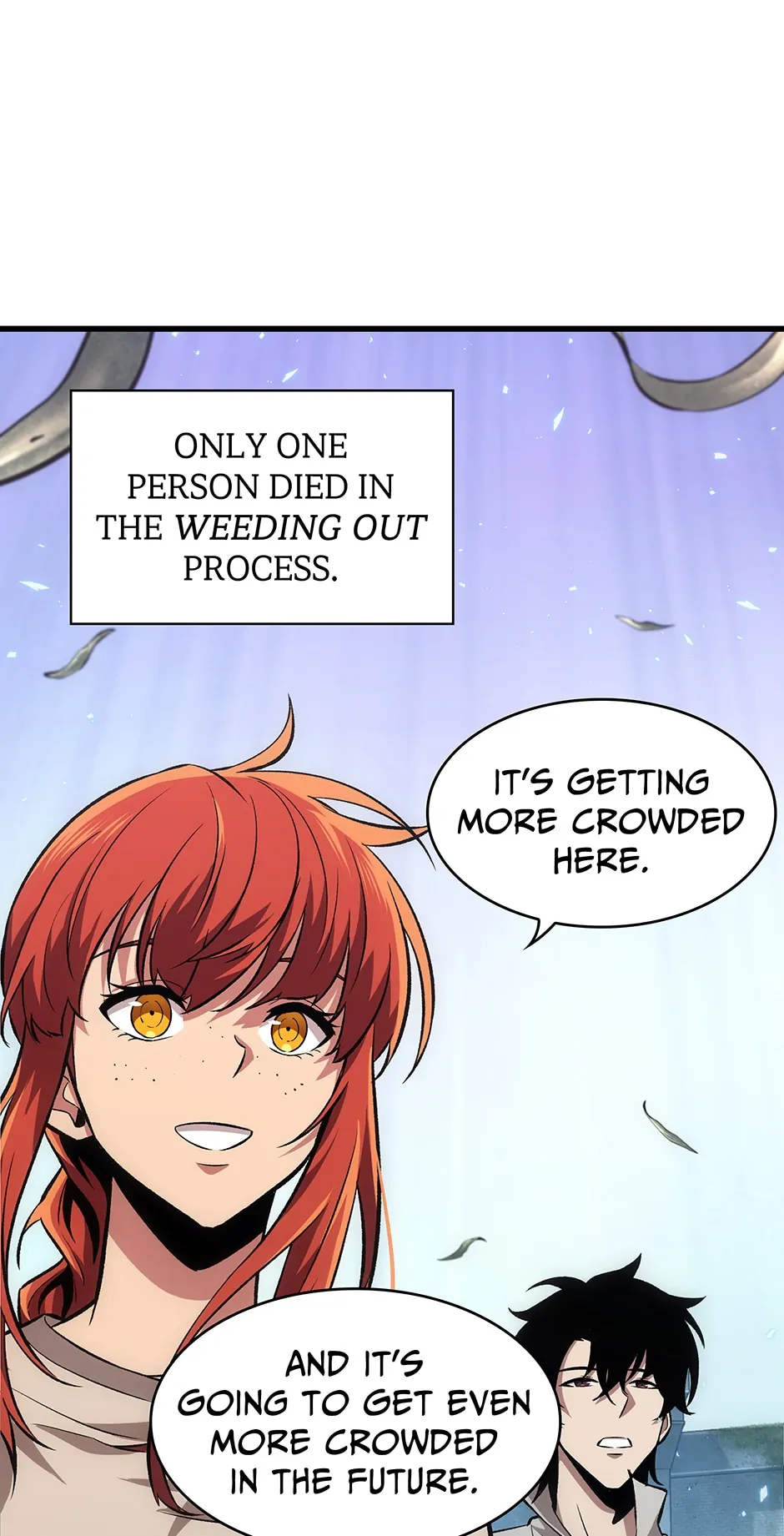 Pick Me Up (Official) - Chapter 8 manhwa