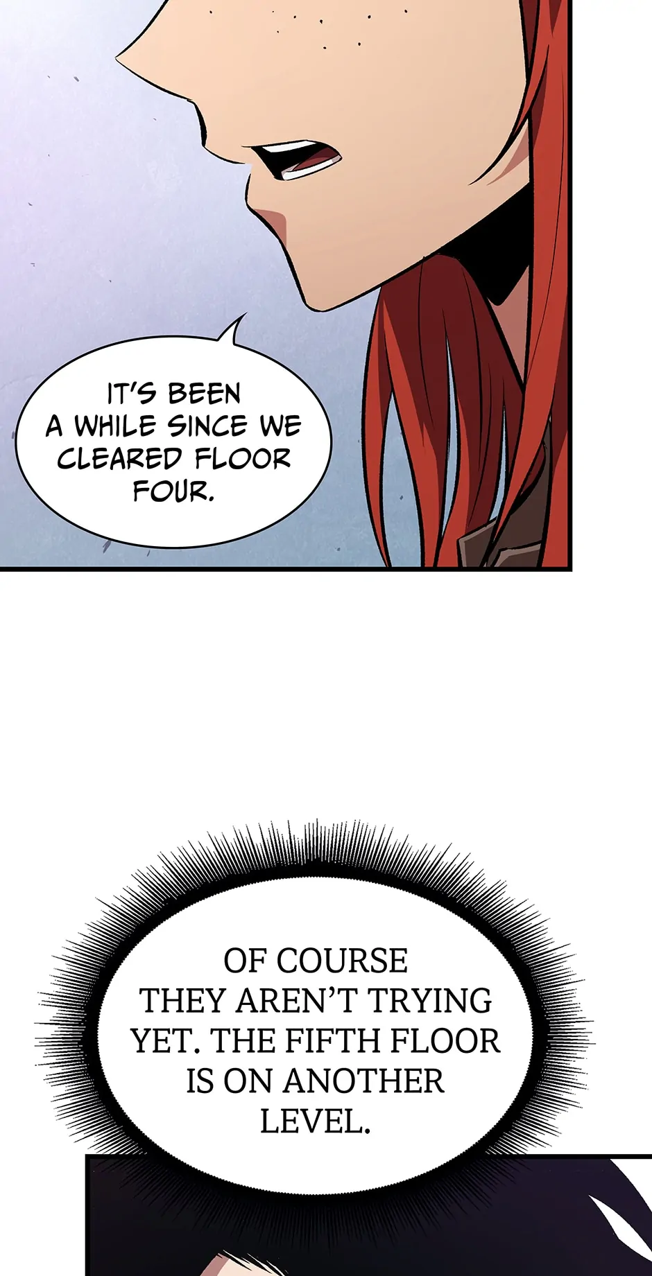 Pick Me Up (Official) - Chapter 8 manhwa