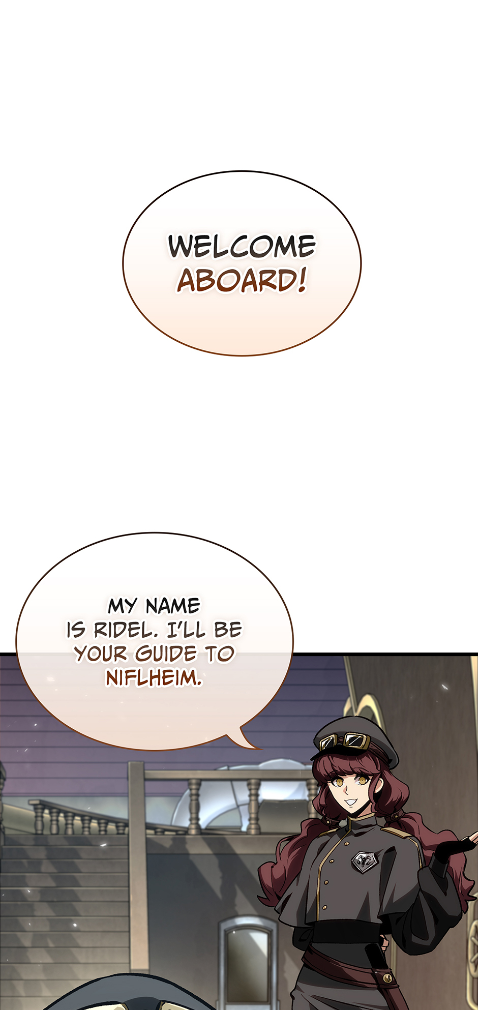 Pick Me Up (Official) - Chapter 80 manhwa