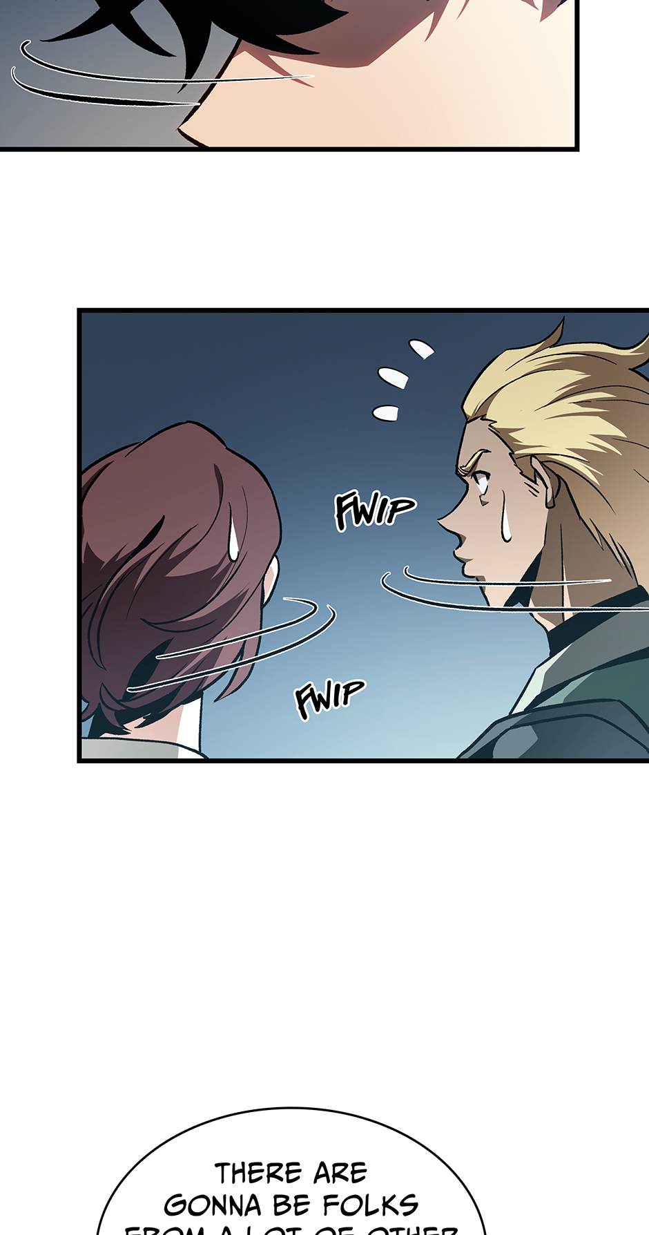 Pick Me Up (Official) - Chapter 80 manhwa