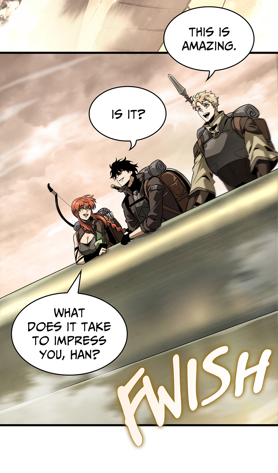 Pick Me Up (Official) - Chapter 80 manhwa