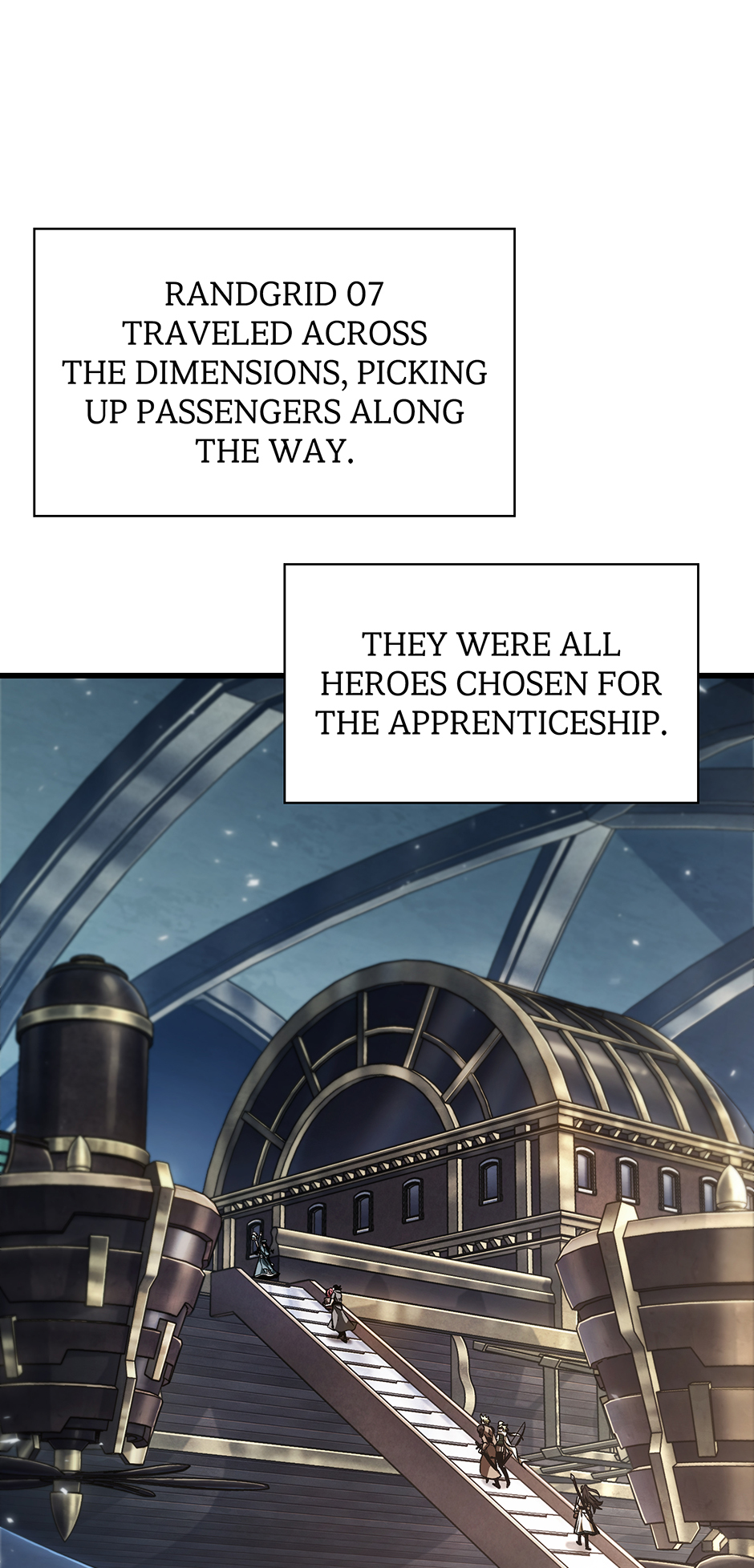 Pick Me Up (Official) - Chapter 80 manhwa